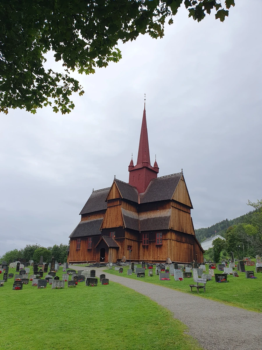 Stabkirche von Ringebu