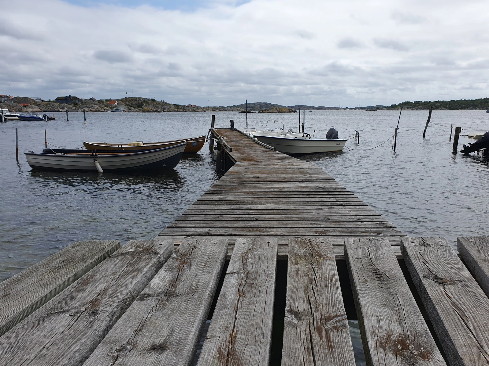 Insel Brännö